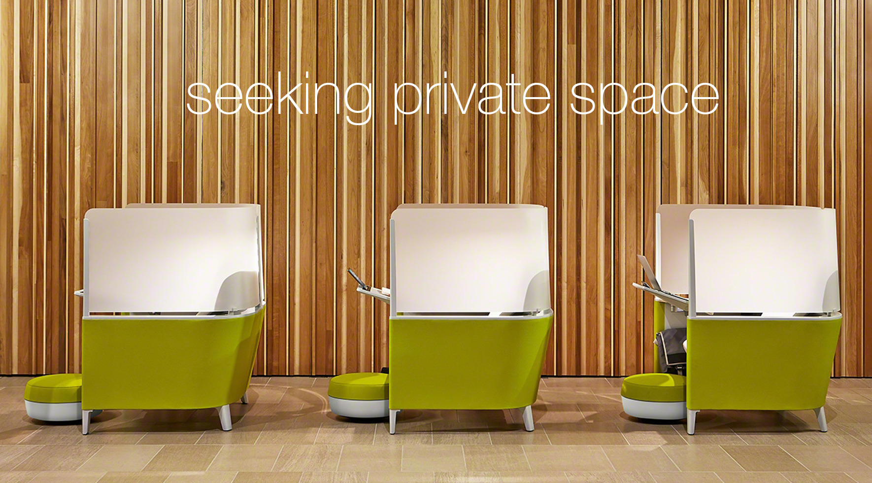 modern office privacy furniture