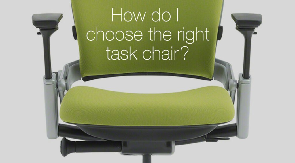 task chair