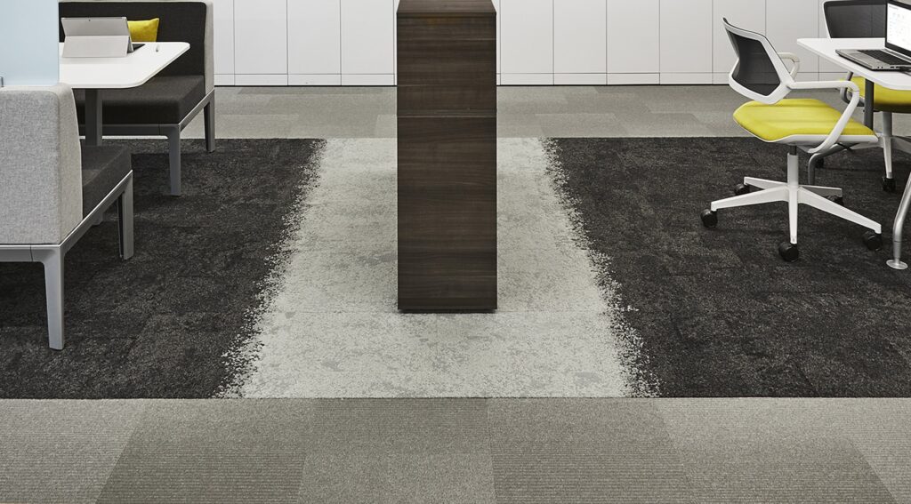 modular office carpet tile