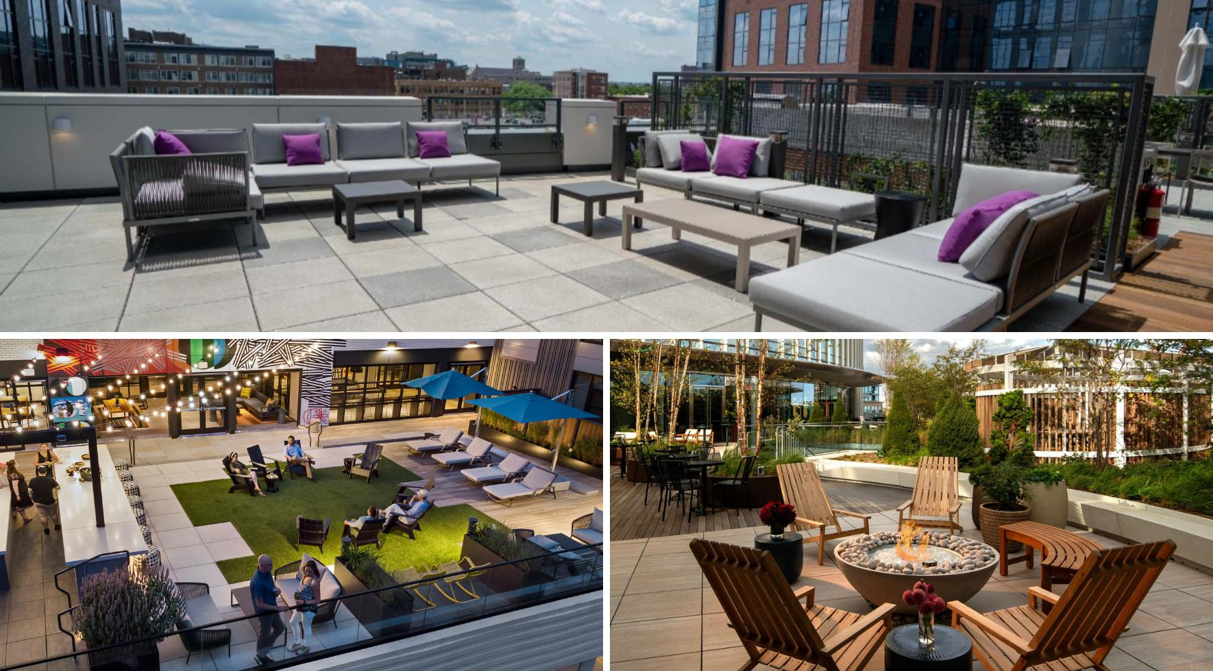 The Power of Outdoor Meeting Spaces: Designing for Social Connection ...