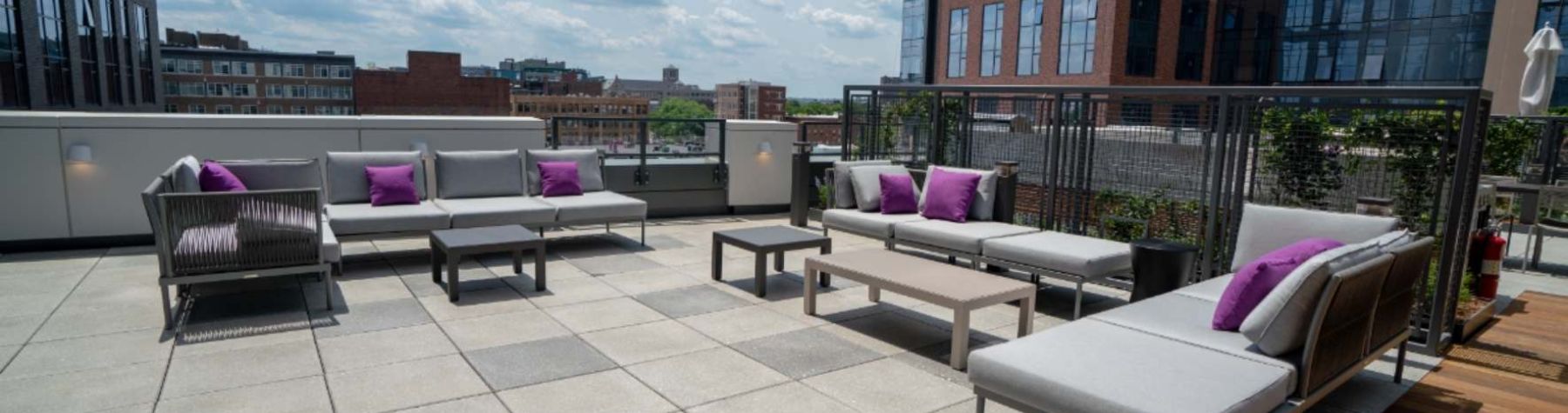 The Power of Outdoor Meeting Spaces: Designing for Social Connection