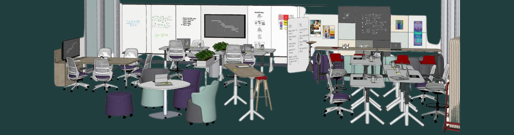 Example: Digital makerspace lab