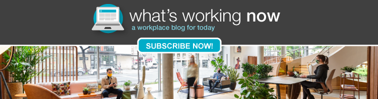 What's Working Now workplace blog