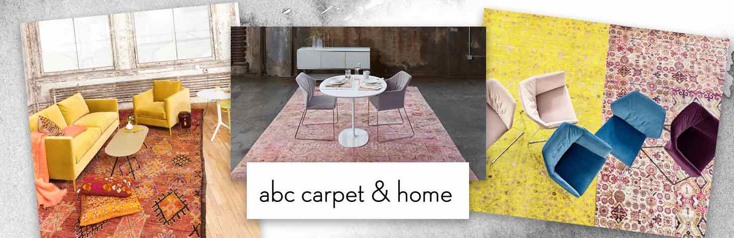 Modern office rugs by ABC Carpet & home