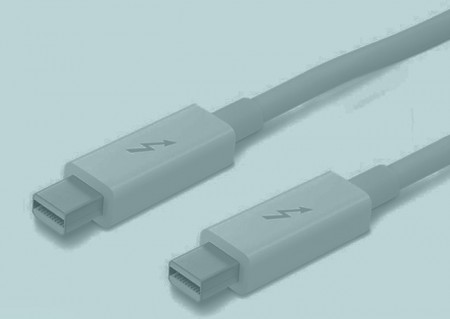 Thunderbolt cable