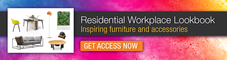 Residential Workplace Lookbook - inspiring furniture and accessories