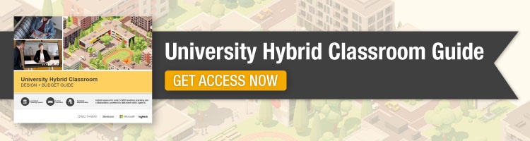 Hybrid Learning Model Campus Design and Budget Guide by Red Thread