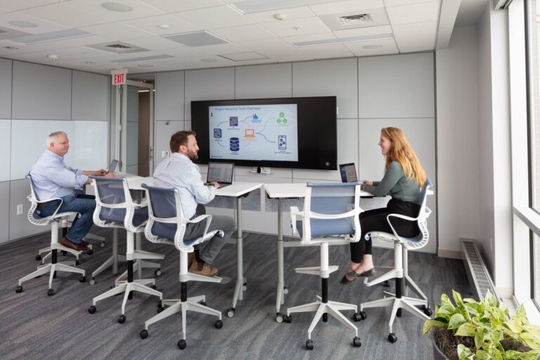 Microsoft Signature Teams Room