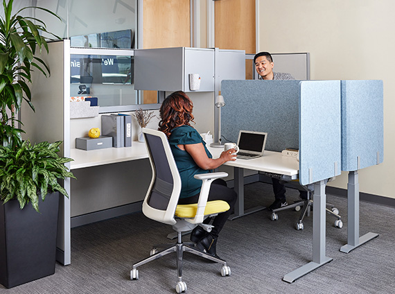 office workstation furniture