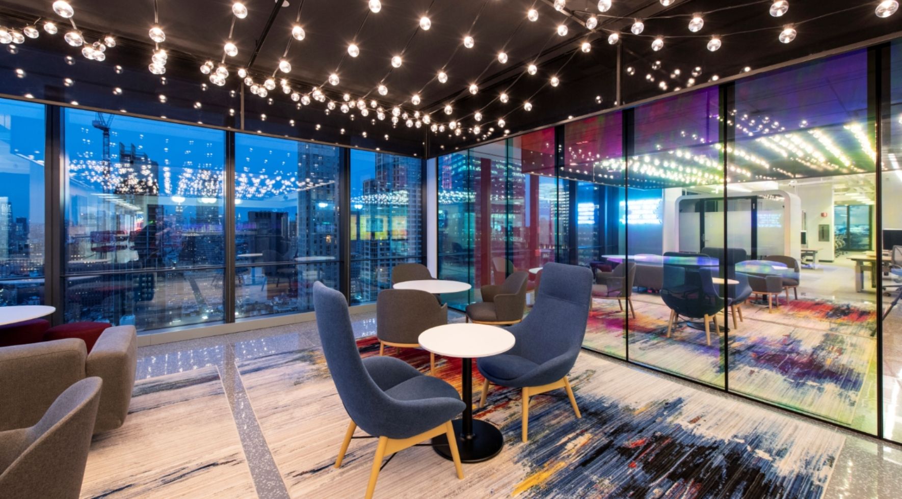 Diageo’s North American Headquarters Takes On “The Big Apple”